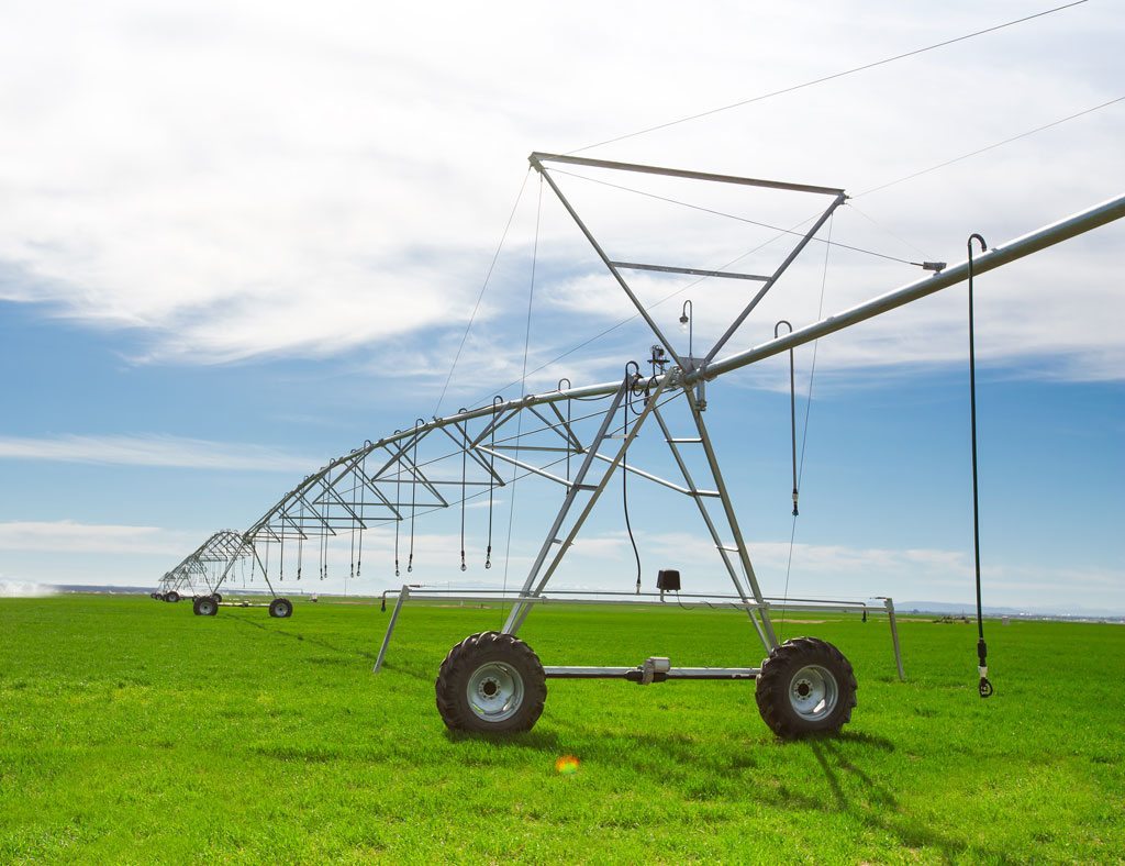 Irrigation
