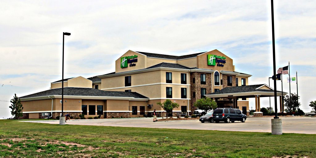 Commercial Buildings