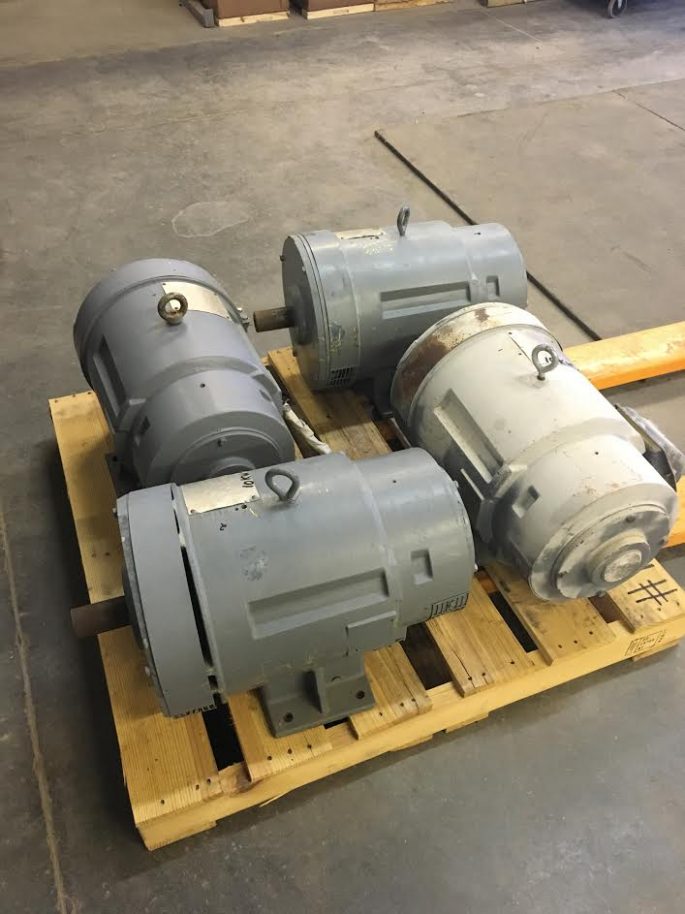Rebuilt Irrigation Generators Kansas